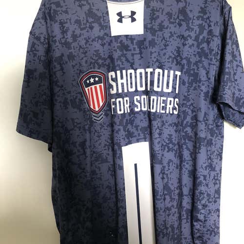 Shootout For Soldiers Shooter Shirt
