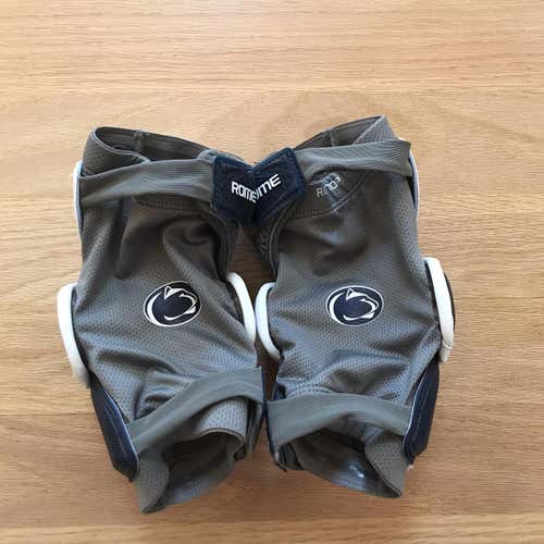 New Custom Penn State Maverik Rome Arm Pads