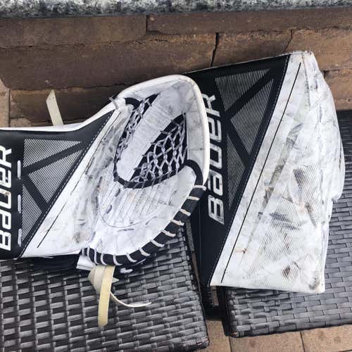 White Used Regular Supreme One70