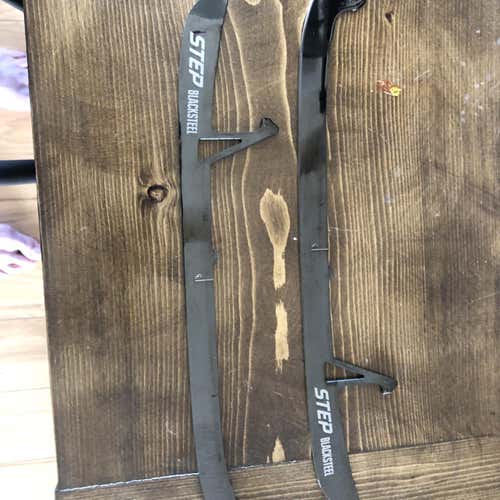 New Step Steel ST EDGE Blacksteel 272