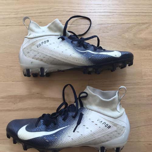 Used Nike Men’s Vapor Untouchable 3 Cleats Size 10.5