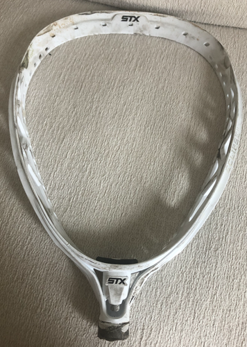 Used STX Unstrung Eclipse 2 Goalie Head