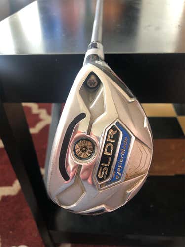 Used Right Handed SLDR Stiff Flex 3H Hybrid
