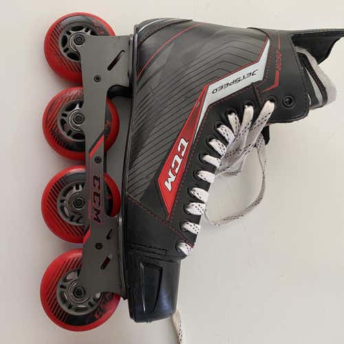 Senior CCM JetSpeed 260R D&R (Regular) Size 12 Inline Skates