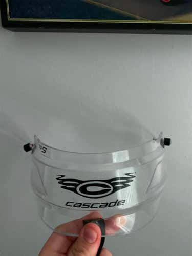Cascade Tp-s Throat Guard