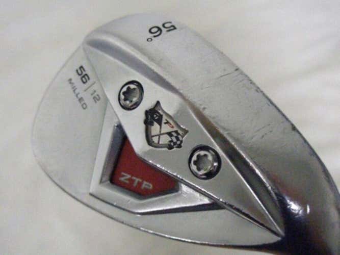 Taylor Made TP xFT ZTP Sand Wedge 56* 12* (KBS, Wedge Flex) Golf Club