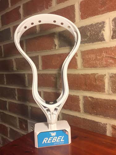 Used White Unstrung Mark 2T