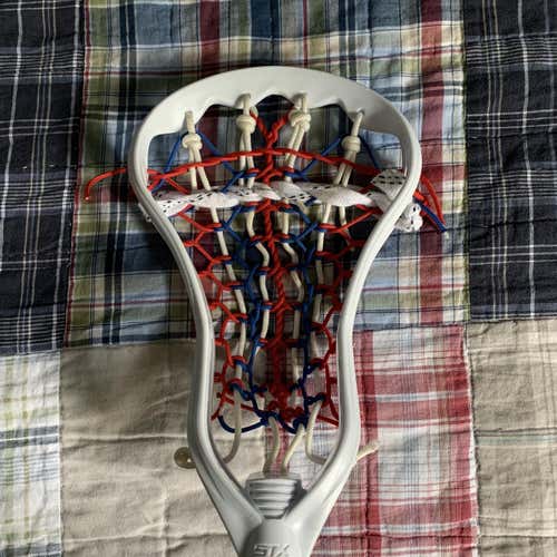 Brand New Stx Head
