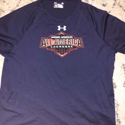 Adult Large Under Armour Shirt
