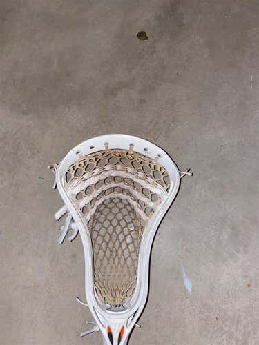 Used Attack & Midfield Strung Evo 4 Head