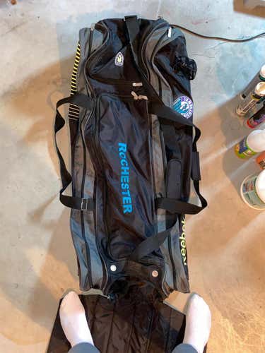 Used Reebok Bag
