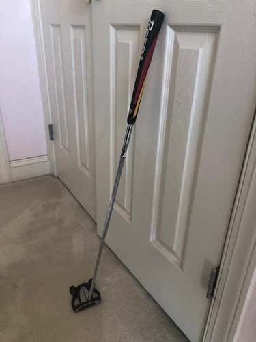 Used Men's TaylorMade Right Handed Mallet Rossa Monza Spider Putter 34"