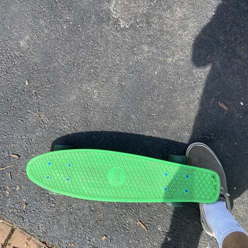 Lightly Used Pennyboard