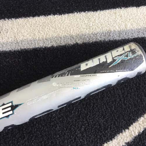 Used USSSA Certified Composite Omen (-12) 16 oz 28" Bat