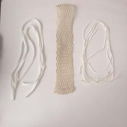 Barely Used Ecd Hero 3.0 Mesh W Stringing Kit