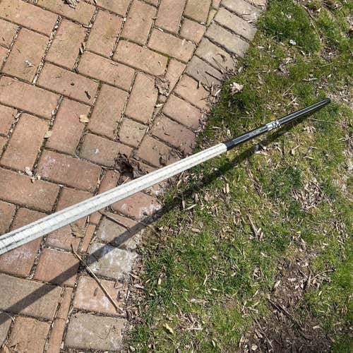 Partially Bent Stallion Si Ti