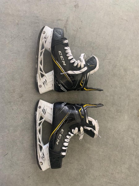 Used CCM Super Tacks AS1 D&R (Regular) Size 7 Hockey Skates
