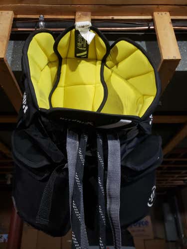 Junior Used Large/XL Warrior Ritual X Hockey Goalie Pants