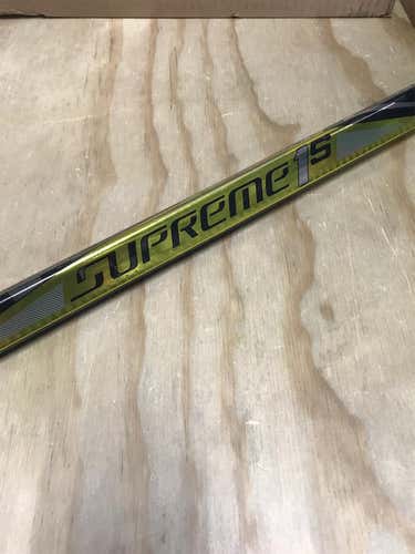 New Bauer Supreme 1S Hockey Stick Left PM9 77flex