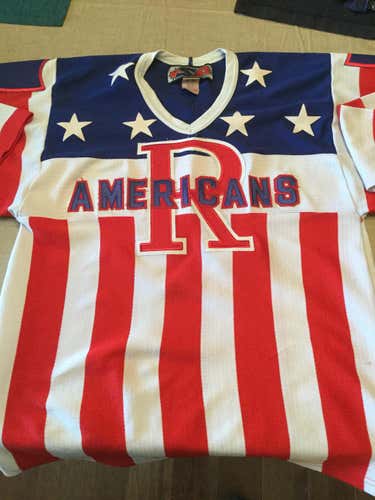 Adult Used Medium SP Jersey
