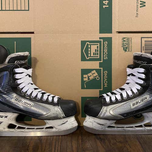 Pro Stock APX Skates Size 10.5 Rare