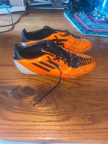 Men's Molded Cleats Adidas F10 Cleats