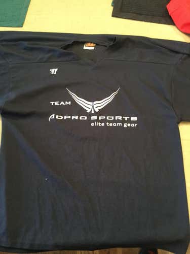 Used Adult Medium Warrior Jersey