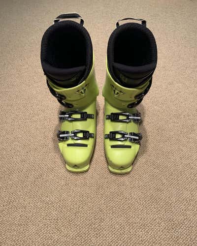 Used Men's Fischer Racing RC Pro 130 Vacuum Full Fit Ski Boots 130 Flex