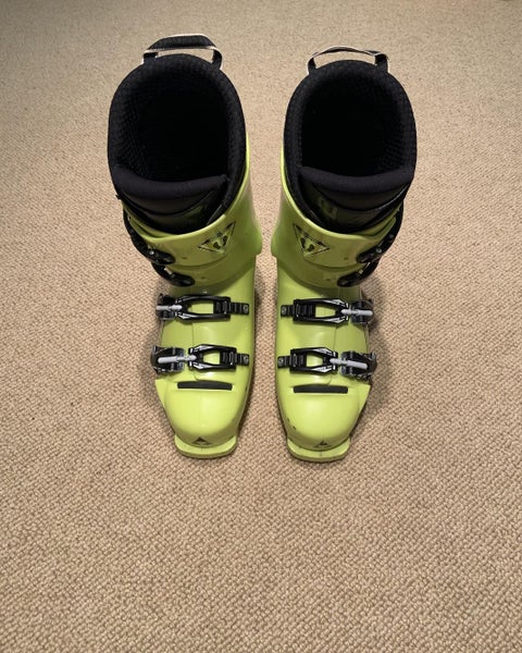 Used Men's Fischer Racing RC Pro 130 Vacuum Full Fit Ski Boots 130 Flex