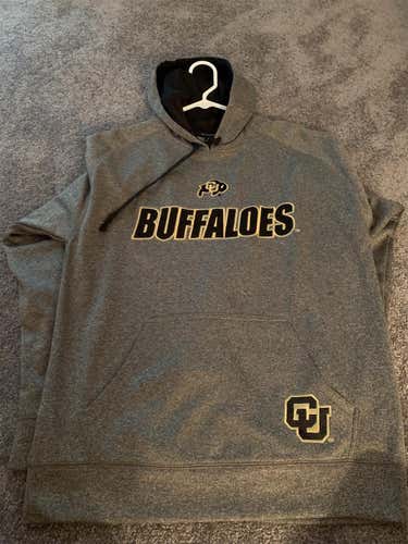 Brand New Champion CU Boulder Sweatshirt
