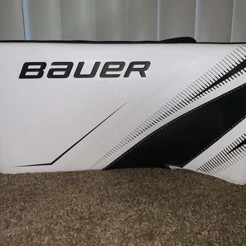 Bauer Supreme S29 Blocker. Like New!