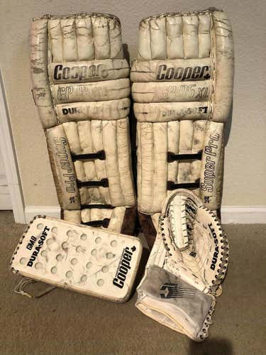 Vintage Cooper Durasoft starter kit