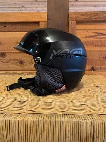 Black Men's Large Marker Pheonix OTIS Helmet