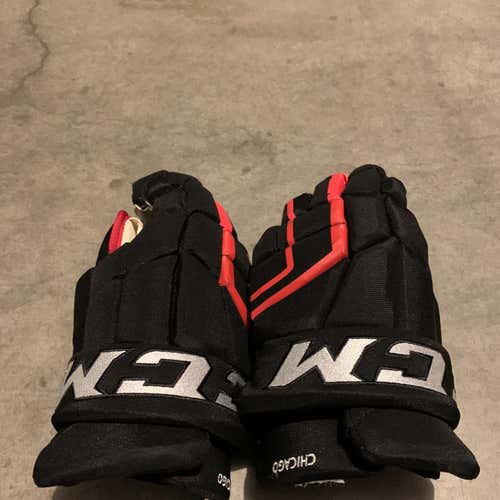 Used CCM HGPTE Senior 15" Gloves - Chicago