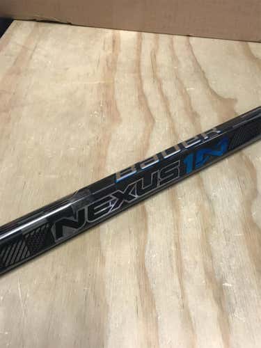 New Bauer Nexus 1N Hockey Stick Left P92 87flex