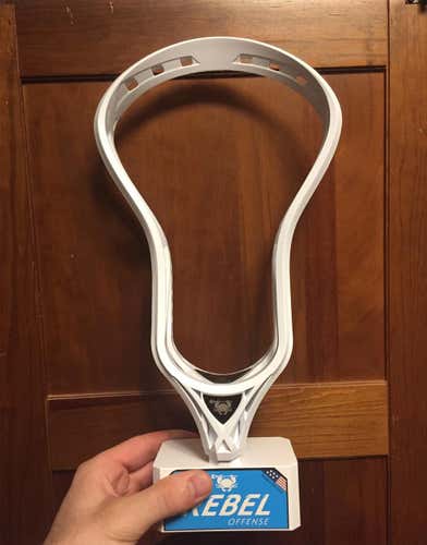New ECD Rebel O Head