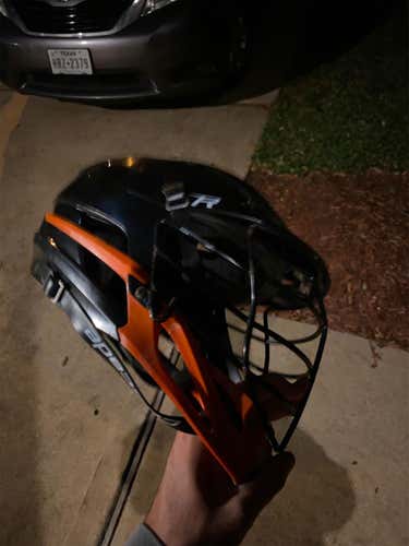 Used Cascade R Helmet