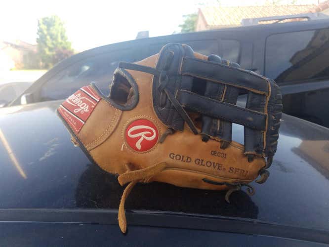 RAWLINGS HEART OF THE HIDE >PRO-200HC [OEC01] GLOVE