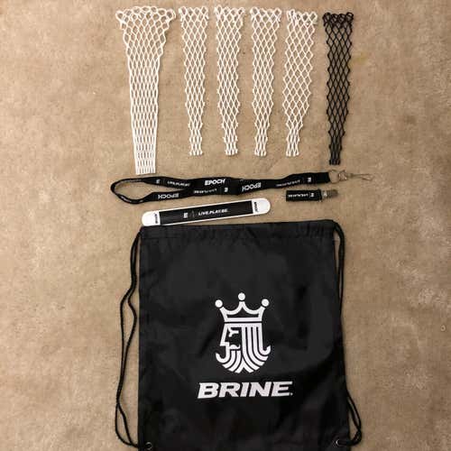 New Women’s Lacrosse Mesh Bundle