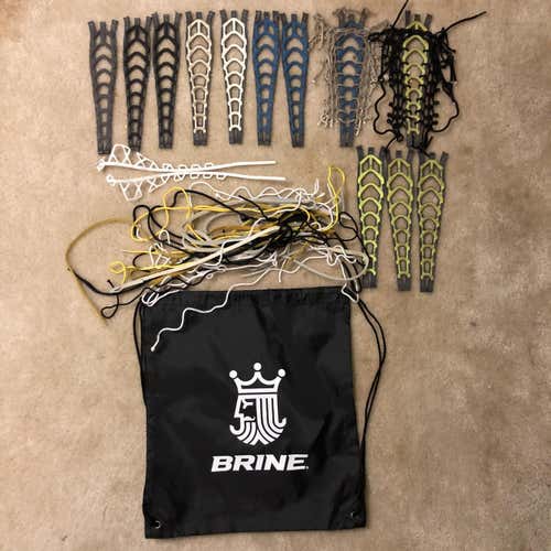 8 Used STX Launch 2 Runners Lot!