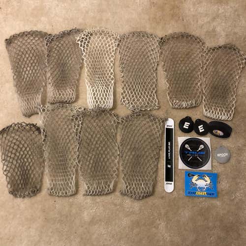 ECD Lot Plus Stringking Lot