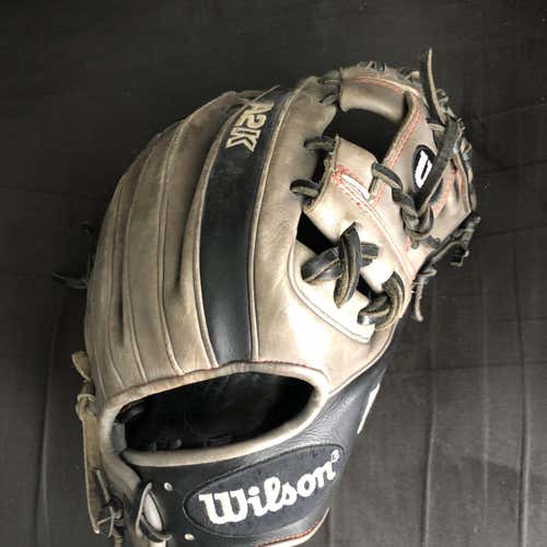 Used Infield 11.25" Baseball Glove