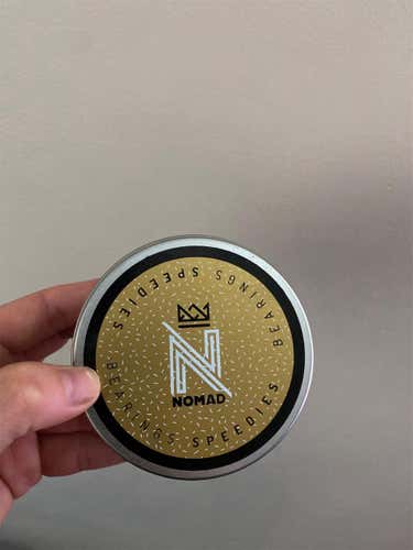 New NOMAD BEARINGS