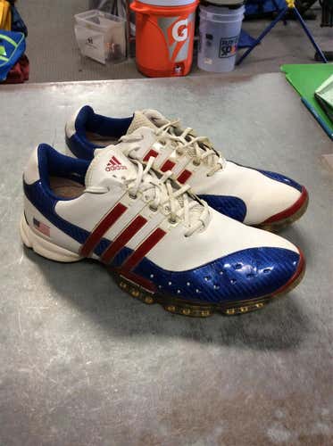 Adidas Men’s Golf Shoe 10.5 (W 11.5)