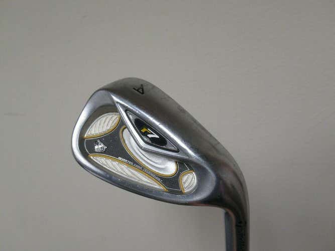 CUSTOM TAYLORMADE R7 TP APPROACH GAP WEDGE 51* +1 INCH OVER STD NEW GRIP