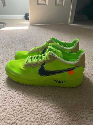 Nike Off White Air Force 1