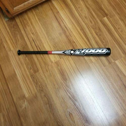 Louisville Slugger Z1000 BBCOR 31/28... Goat!