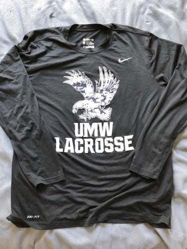Nike Long Sleeve Mary Washington Shooter Shirt