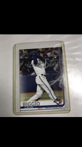 Chapman/Biggio Rookie Lot