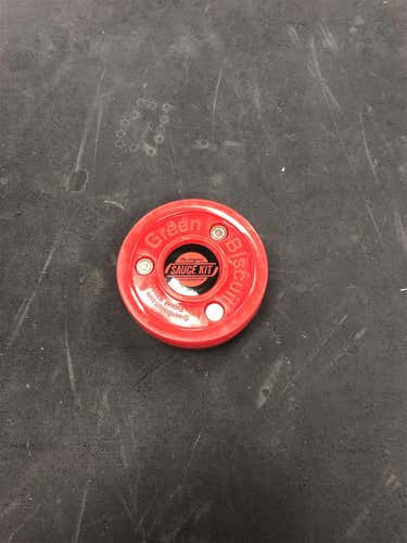 Brand New Red Green Biscuit